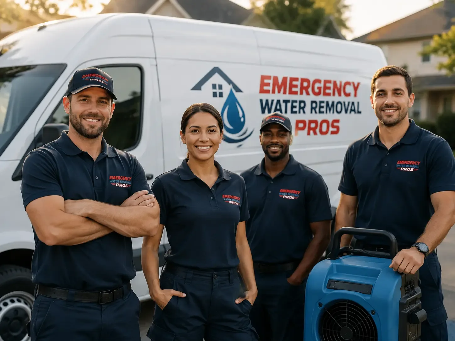 Emergency Water Removal company in Mount Saint Joseph, OH